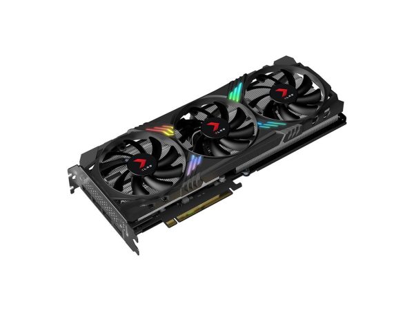 PNY XLR8 Gaming VERTO GeForce RTX 4060 Ti 8GB GDDR6 PCI Express 4.0 x8 ATX Video Card VCG4060T8TFXXPB1 - Image 3