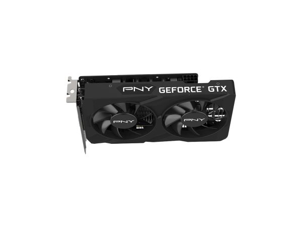 PNY VERTO GeForce GTX 1650 4GB GDDR6 PCI Express 3.0 x16 ATX Video Card VCG16514D6DFXPB1 - Image 5