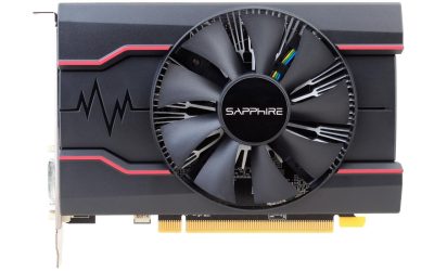 SAPPHIRE PULSE Radeon RX 550 4GB GDDR5 PCI Express 3.0 Video Card 100414P4GL