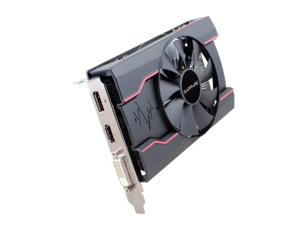 SAPPHIRE PULSE Radeon RX 550 4GB GDDR5 PCI Express 3.0 Video Card 100414P4GL - Image 4