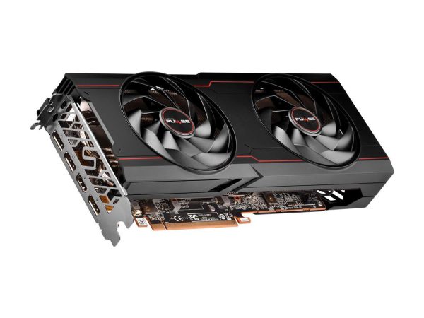 SAPPHIRE PULSE Radeon RX 6750 XT 12GB GDDR6 PCI Express 4.0 ATX Video Card 11318-03-20G - Image 4