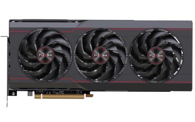 SAPPHIRE PULSE Radeon RX 7900 XT 20GB GDDR6 PCI Express 4.0 x16 ATX Video Card 11323-02-20G