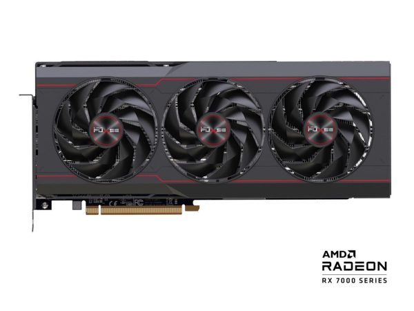 SAPPHIRE PULSE Radeon RX 7900 XT 20GB GDDR6 PCI Express 4.0 x16 ATX Video Card 11323-02-20G - Image 2