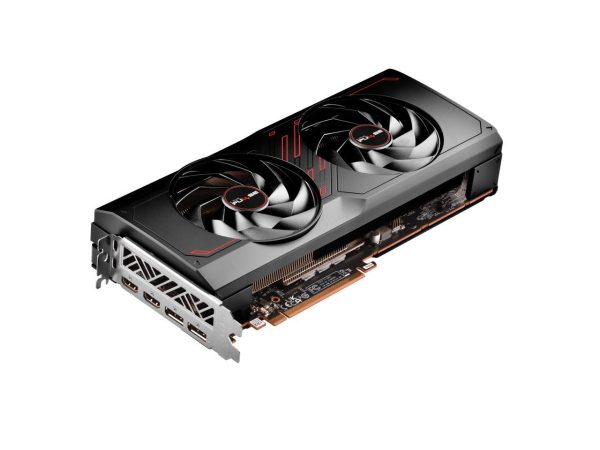 SAPPHIRE PULSE Radeon RX 7700 XT 12GB GDDR6 PCI Express 4.0 x16 Video Card 11335-04-20G - Image 3