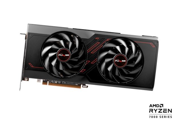 SAPPHIRE PULSE Radeon RX 7700 XT 12GB GDDR6 PCI Express 4.0 x16 Video Card 11335-04-20G - Image 2
