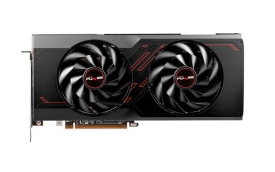 SAPPHIRE PULSE Radeon RX 7700 XT 12GB GDDR6 PCI Express 4.0 x16 Video Card 11335-04-20G