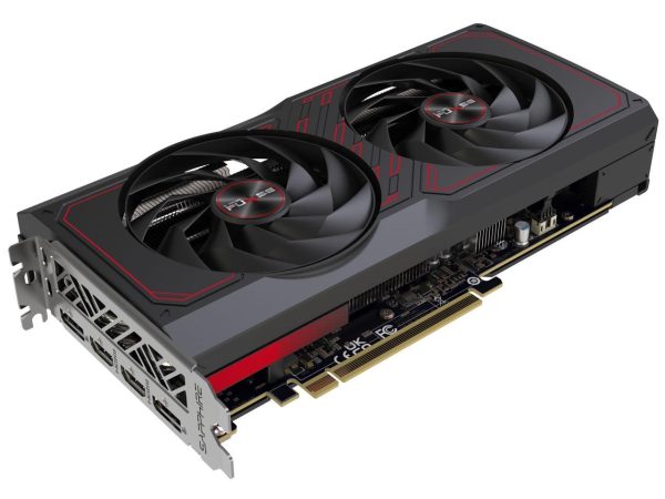 SAPPHIRE PULSE Radeon RX 7600 XT 16GB GDDR6 PCI Express 4.0 x8 ATX Video Card 11339-04-20G - Image 3