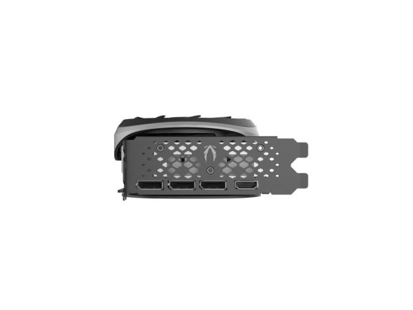 ZOTAC GAMING GeForce RTX 4070 Ti Trinity DLSS 3 12GB GDDR6X 192-bit 21 Gbps PCIE 4.0 Gaming Graphics Card, IceStorm 2.0 Advanced Cooling, SPECTRA 2.0 RGB Lighting, ZT-D40710D-10P - Image 4