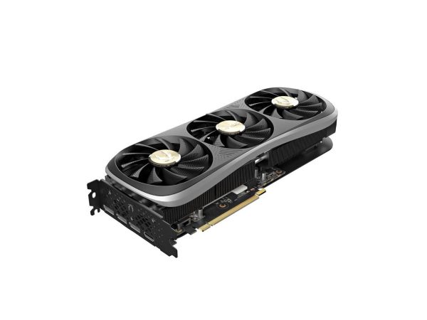 ZOTAC GAMING GeForce RTX 4070 Ti Trinity OC DLSS 3 12GB GDDR6X 192-bit 21 Gbps PCIE 4.0 Gaming Graphics Card, IceStorm 2.0 Advanced Cooling, SPECTRA 2.0 RGB Lighting, ZT-D40710J-10P - Image 5