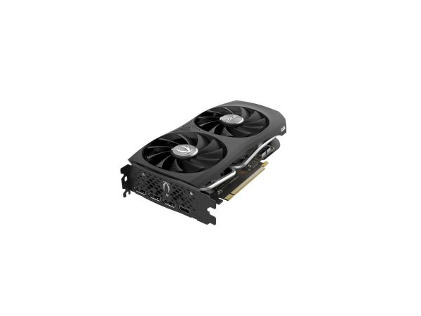 ZOTAC GAMING GeForce RTX 4060 Ti 8GB Twin Edge OC DLSS 3 8GB GDDR6 128-bit 18 Gbps PCIE 4.0 Compact Gaming Graphics Card, IceStorm 2.0 Advanced Cooling, SPECTRA RGB Lighting, ZT-D40610H-10M - Image 5