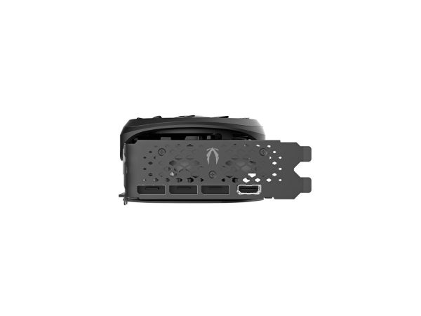 ZOTAC GAMING GeForce RTX 4070 SUPER Trinity OC Black Edion DLSS 3 12GB GDDR6X 192-bit 21 Gbps PCIE 4.0 Gaming Graphics Card, IceStorm 2.0 Advanced Cooling, SPECTRA RGB Lighting, ZT-D40720J-10P - Image 3