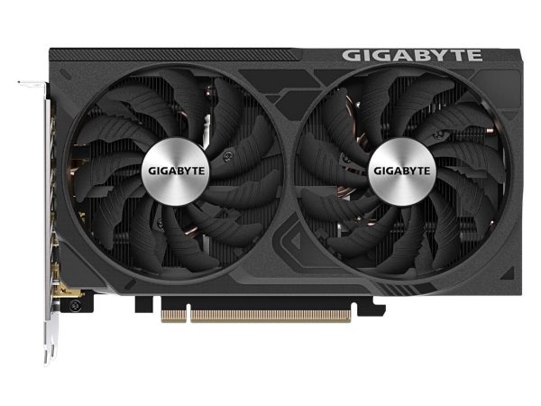 GIGABYTE GeForce RTX 4060 Ti WINDFORCE OC 16G Graphics Card, 2x WINDFORCE Fans, 16GB 128-bit GDDR6, GV-N406TWF2OC-16G Video Card