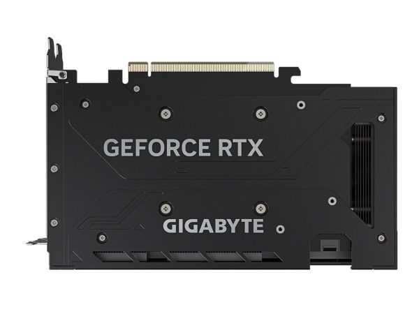 GIGABYTE GeForce RTX 4060 Ti WINDFORCE OC 16G Graphics Card, 2x WINDFORCE Fans, 16GB 128-bit GDDR6, GV-N406TWF2OC-16G Video Card - Image 3