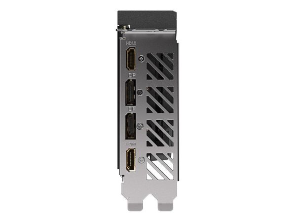 GIGABYTE GeForce RTX 4060 Ti WINDFORCE OC 16G Graphics Card, 2x WINDFORCE Fans, 16GB 128-bit GDDR6, GV-N406TWF2OC-16G Video Card - Image 4