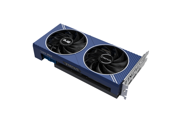SPARKLE Intel Arc A750 ORC OC Edition, 8GB GDDR6, ThermalSync, TORN Cooling, Axial Fan, Metal Backplate, SA750C-8GOC - Image 5