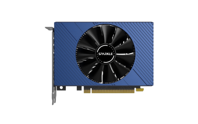 SPARKLE Intel Arc A380 ELF, 6GB GDDR6, Single Fan, SA380E-6G