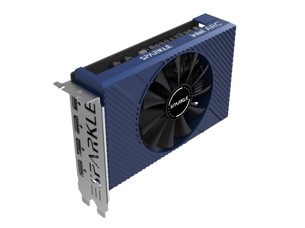SPARKLE Intel Arc A380 ELF, 6GB GDDR6, Single Fan, SA380E-6G - Image 3