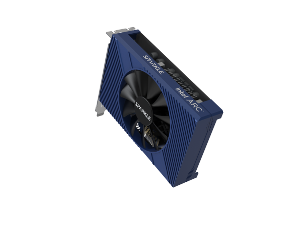 SPARKLE Intel Arc A380 ELF, 6GB GDDR6, Single Fan, SA380E-6G - Image 4