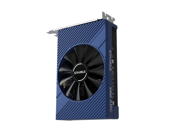 SPARKLE Intel Arc A310 ELF, 4GB GDDR6, Single Fan , SA310E-4G - Image 5