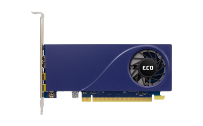 SPARKLE ECO Arc A310 4GB GDDR6 PCI Express 4.0 ITX Video Card SA310C-4G