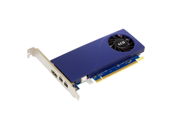 SPARKLE ECO Arc A310 4GB GDDR6 PCI Express 4.0 ITX Video Card SA310C-4G - Image 2