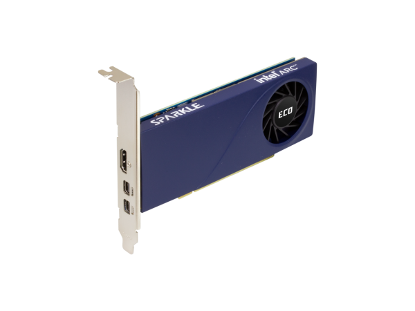 SPARKLE ECO Arc A310 4GB GDDR6 PCI Express 4.0 ITX Video Card SA310C-4G - Image 3