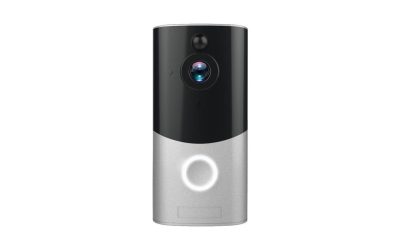 Smart Wifi Camera Doorbell