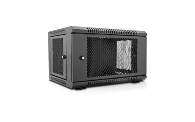 6U RACK WALL MOUNT ENCLOSURE