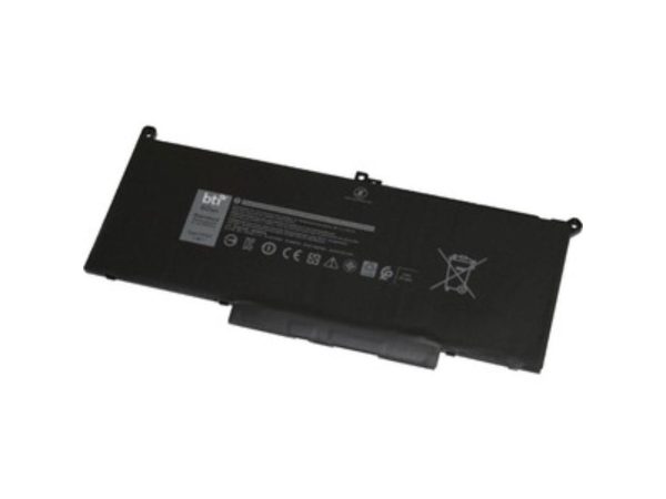 LI-POLY 4 CELL 7.6V BATTERY FOR - Image 4