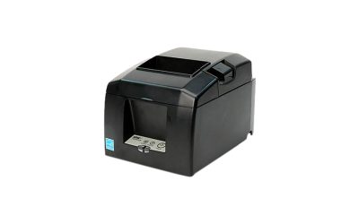 Star Micronics Tsp654ii Airprint-24 Gry Us Direct Thermal Printer – Monochrome – Desktop – Receipt Print