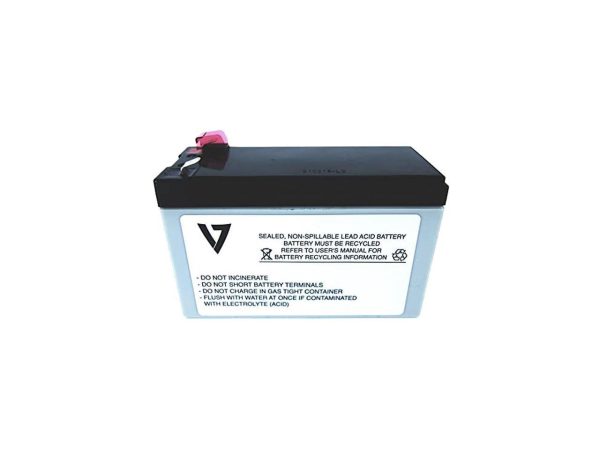 V7-BATTERIES RBC17-V7 RBC17 UPS BATTERY FOR APC
