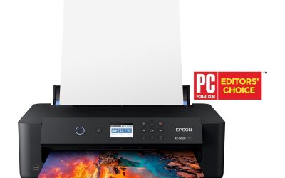 Epson Expression Photo HD XP-15000 Wireless Color Wide-format Printer