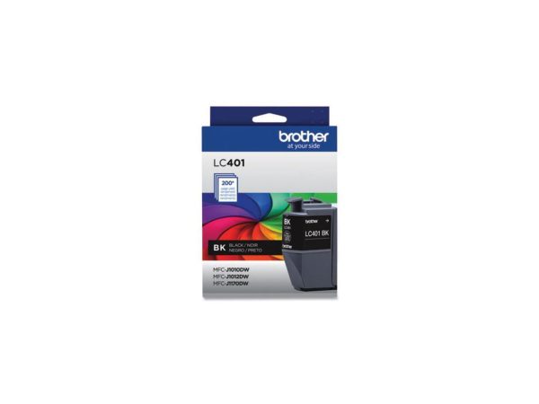 STANDARD BLACK INK CARTRIDGE FOR MFC-J1010DW MFC-J1170DW - Image 4