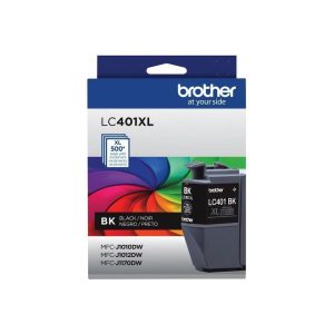 HIGH YIELD BLACK INK CARTRIDGE FOR MFC-J1010DW MFC-J1170DW