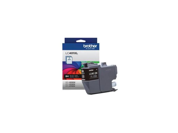 HIGH YIELD BLACK INK CARTRIDGE FOR MFC-J1010DW MFC-J1170DW - Image 3
