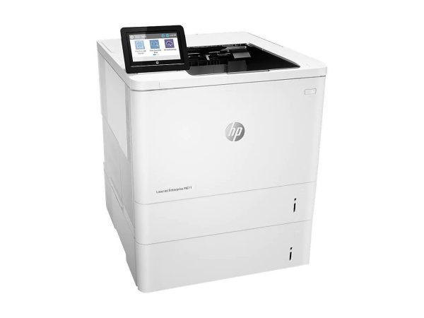 HP LaserJet Enterprise M611x - Image 2