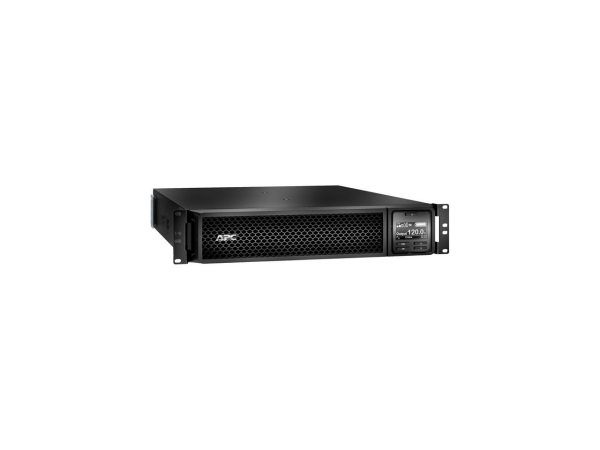 APC SRT2200RMXLA Smart-UPS 2200 VA 1800 Watts 7-Outlet Rackmountable UPS