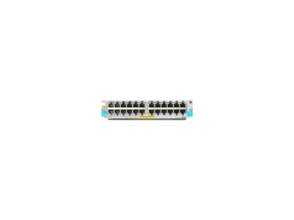 Hpe 5400R 24-Port 10/100/1000Base-T Poe+ With Macsec V3 Zl2 Module - Image 3