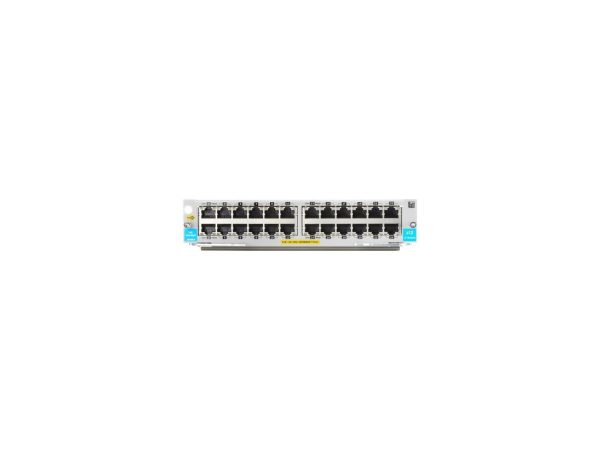 Hpe 5400R 24-Port 10/100/1000Base-T Poe+ With Macsec V3 Zl2 Module - Image 4