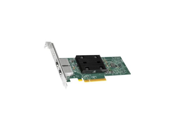 Broadcom NetXtreme E-Series Dual-Port 10GBASE-T PCIe Ethernet NIC - Image 2