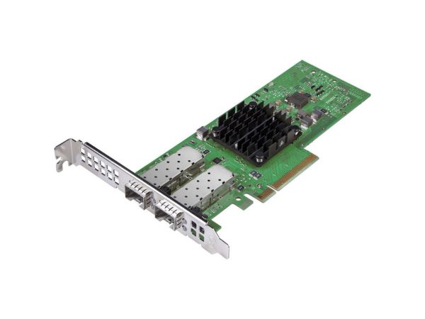 Broadcom High-Performance, Feature-Rich NetXtreme E-Series Dual-Port 10G PCIe Ethernet NIC - Image 2