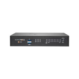 SonicWall TZ470 Network Security Appliance (02-SSC-2829)