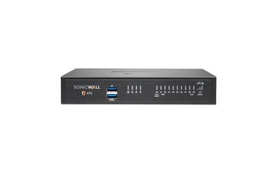 SonicWall TZ470 Network Security Appliance (02-SSC-2829)