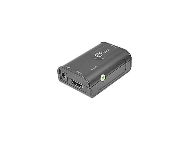 SIIG HDMI to VGA + Audio Converter - Image 2