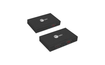 SIIG 1080p HDMI Over IP Extender with IR CE-H23A11-S2