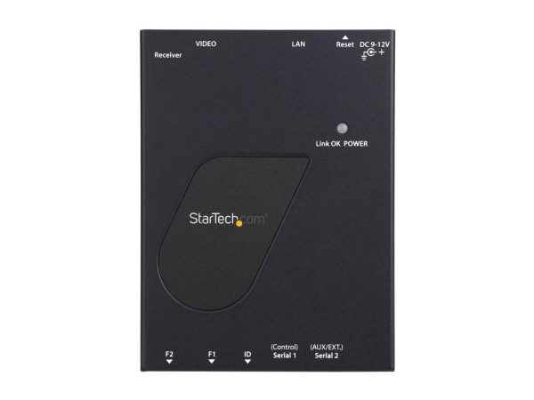 StarTech.com HDMI Video Over IP Gigabit LAN Ethernet Receiver for ST12MHDLAN - 1080p ST12MHDLANRX - Image 2