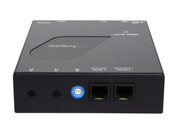StarTech.com HDMI Video Over IP Gigabit LAN Ethernet Receiver for ST12MHDLAN - 1080p ST12MHDLANRX - Image 3