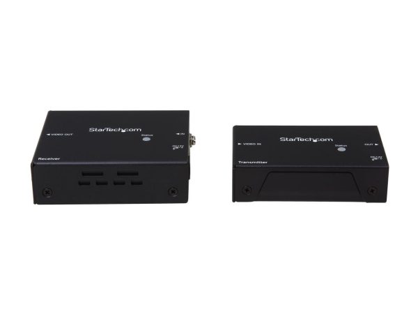 StarTech.com HDMI over CAT5 HDBaseT Extender - Power over Cable - Ultra HD 4K ST121HDBTE - Image 2