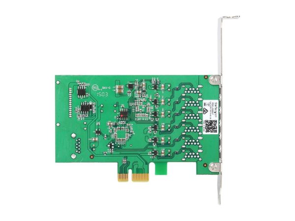 StarTech.com PEXUSB3S7 7 Port PCI Express USB 3.0 Card - Standard & Low-Profile - SATA Power - UASP Support - 1 Internal & 6 External USB 3.0 Ports - Image 4