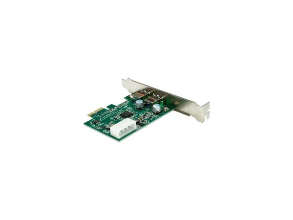 acomdata 2-Port SuperSpeed USB 3.0 PCI-Express Card Model ADPU3-PCIX - Image 5